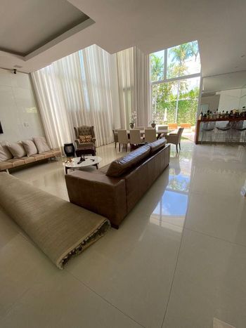 Foto 9 do(a) Casa em Condomínio de 4 quartos à venda em Alphaville Dom Pedro, Campinas