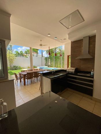 Foto 42 do(a) Casa em Condomínio de 4 quartos à venda em Alphaville Dom Pedro, Campinas