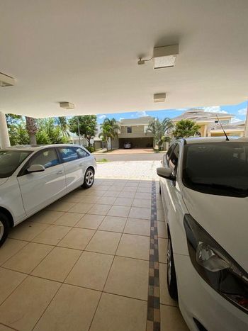 Foto 4 do(a) Casa em Condomínio de 4 quartos à venda em Alphaville Dom Pedro, Campinas