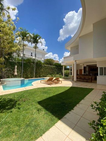 Foto 43 do(a) Casa em Condomínio de 4 quartos à venda em Alphaville Dom Pedro, Campinas