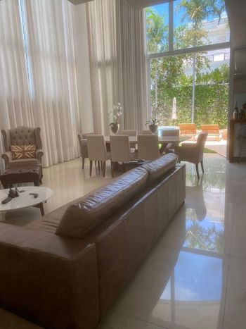 Foto 10 do(a) Casa em Condomínio de 4 quartos à venda em Alphaville Dom Pedro, Campinas