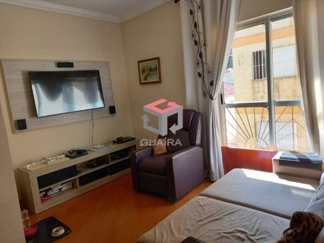 Foto 1 do(a) Apartamento de 2 quartos à venda em Santa Terezinha, São Bernardo do Campo