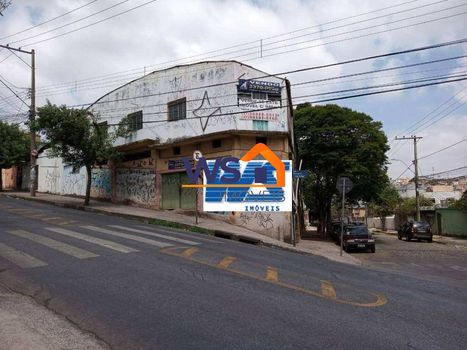 Foto 5 do(a) Galpão / Depósito / Armazém / Pavilhão false à venda em Salgado Filho, Belo Horizonte