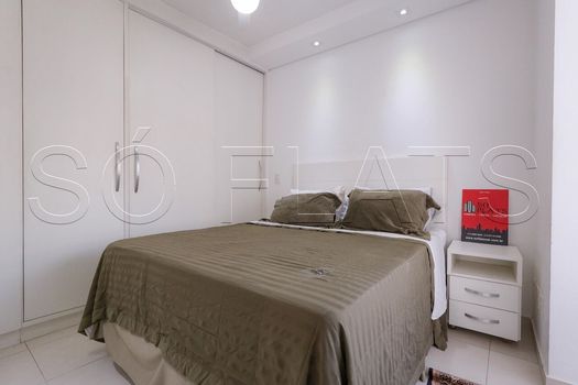 Foto 12 do(a) Flat de 1 quartos à venda em Paraíso, São Paulo