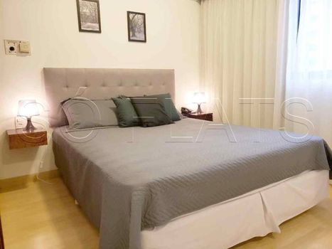 Foto 5 do(a) Flat de 1 quartos à venda em Jardim Paulista, São Paulo