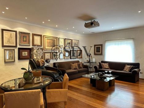 Foto 2 do(a) Apartamento de 4 quartos à venda em Cerqueira César, São Paulo