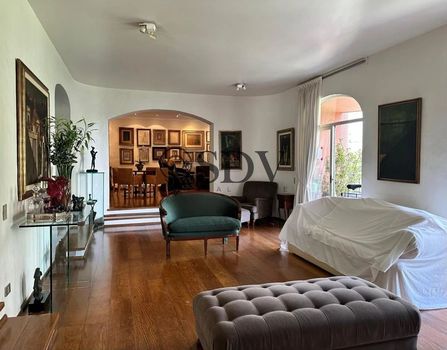 Foto 4 do(a) Apartamento de 4 quartos à venda em Cerqueira César, São Paulo