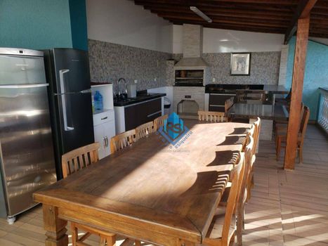 Foto 6 do(a) Casa em Condomínio de 4 quartos à venda em Parque Terra Nova II, São Bernardo do Campo