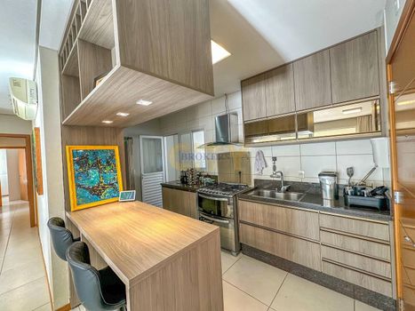 Foto 4 do(a) Apartamento de 3 quartos à venda em Quilombo, Cuiabá
