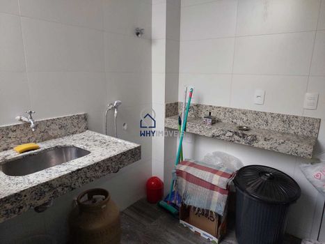 Foto 4 do(a) Apartamento de 2 quartos à venda em Alto Barroca, Belo Horizonte