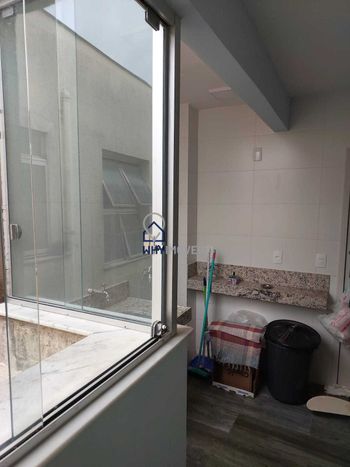 Foto 3 do(a) Apartamento de 2 quartos à venda em Alto Barroca, Belo Horizonte