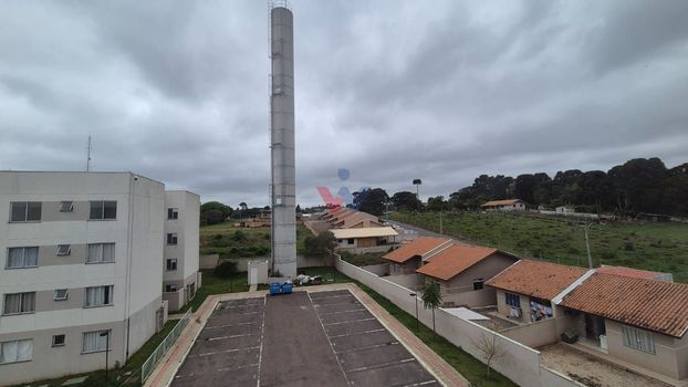 Foto 4 do(a) Apartamento de 2 quartos à venda em Jardim Itaqui, Campo Largo