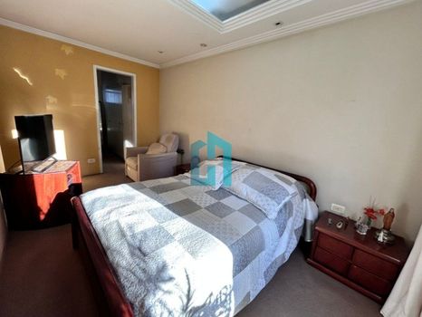 Foto 14 do(a) Apartamento de 3 quartos à venda em Vila Uberabinha, São Paulo