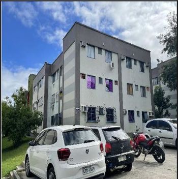 Foto 1 do(a) Apartamento de 2 quartos à venda em Bangu, Rio de Janeiro