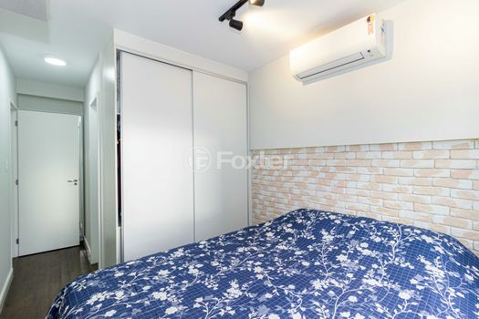 Foto 9 do(a) Cobertura de 2 quartos à venda em Vila Monte Alegre, São Paulo