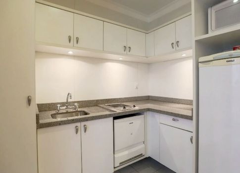 Foto 11 do(a) Flat de 1 quartos à venda em Nova Piraju, São Paulo