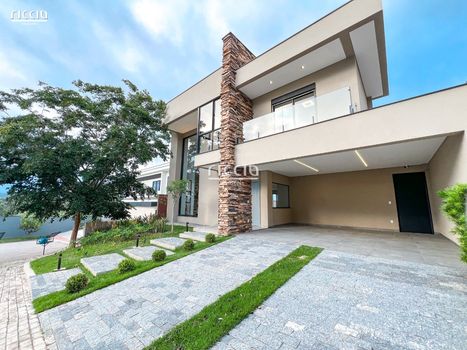 Foto 3 do(a) Casa em Condomínio de 4 quartos à venda em Condomínio Residencial Monte Carlo, São José dos Campos