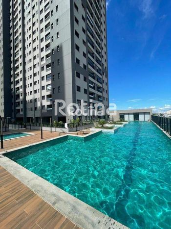 Foto 2 do(a) Apartamento de 2 quartos para alugar em Jardim Sul, Uberlândia