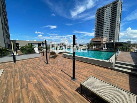 Foto 3 do(a) Apartamento de 2 quartos para alugar em Jardim Sul, Uberlândia