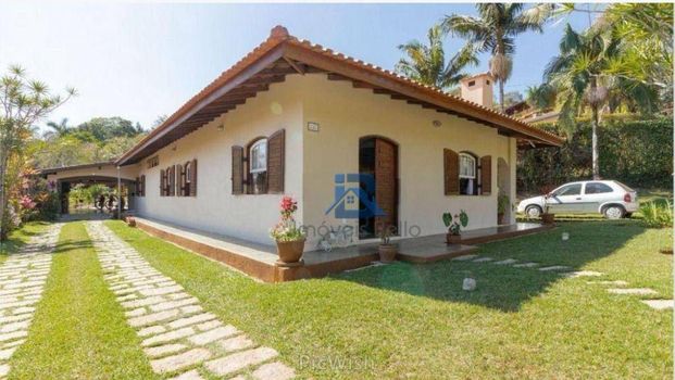 Foto 1 do(a) Casa em Condomínio de 5 quartos à venda em Jardim Nossa Senhora das Graças, Itatiba