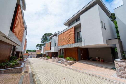 Foto 6 do(a) Casa em Condomínio de 4 quartos à venda em Alto Boqueirão, Curitiba