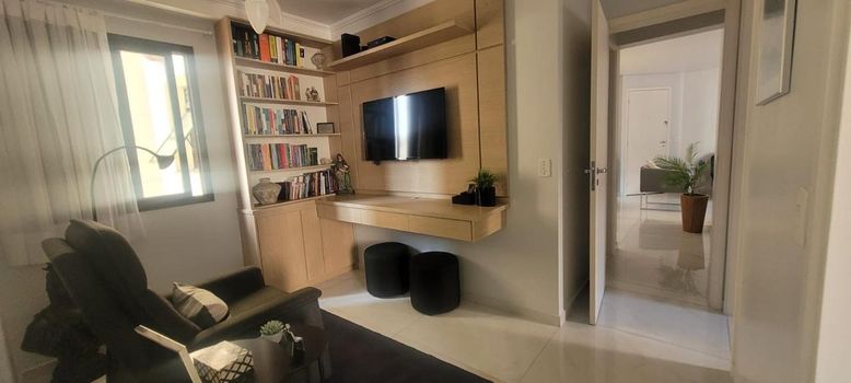 Foto 15 do(a) Apartamento de 3 quartos à venda em Mirandópolis, São Paulo
