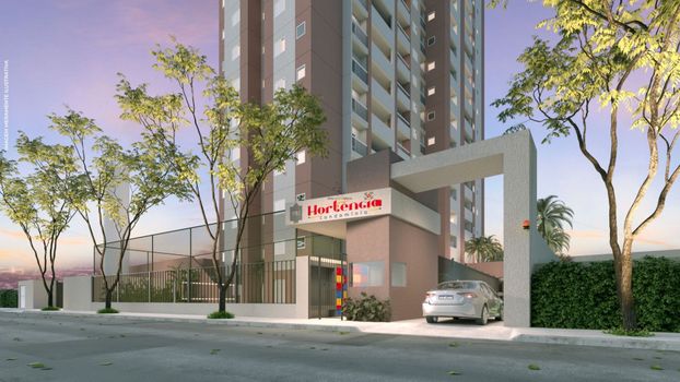 Foto 2 do(a) Apartamento de 2 quartos à venda em Vila Hortência, Sorocaba