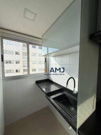 Foto 8 do(a) Apartamento de 2 quartos à venda em Vila Rosa, Goiânia