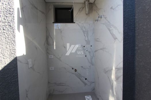 Foto 13 do(a) Casa em Condomínio de 3 quartos à venda em Bacacheri, Curitiba