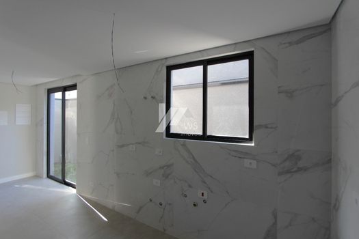 Foto 11 do(a) Casa em Condomínio de 3 quartos à venda em Bacacheri, Curitiba