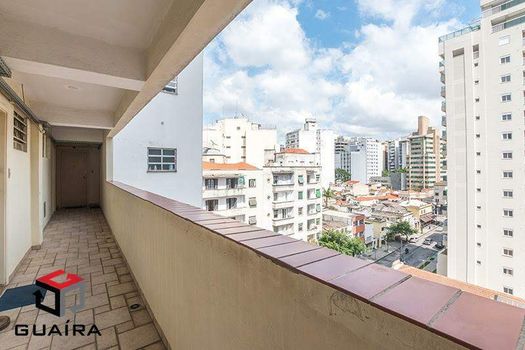Foto 5 do(a) Apartamento de 1 quartos à venda em Vila Buarque, São Paulo