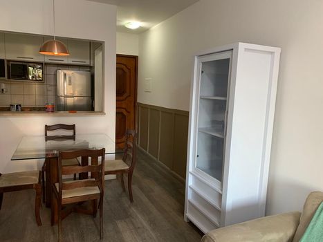 Foto 5 do(a) Apartamento de 1 quartos à venda em Indianópolis, São Paulo