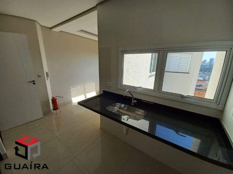 Foto 4 do(a) Cobertura de 2 quartos à venda em Vila Metalúrgica, Santo André