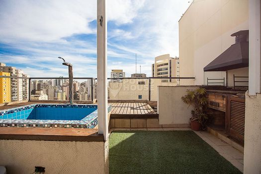 Foto 8 do(a) Cobertura de 2 quartos à venda em Saúde, São Paulo