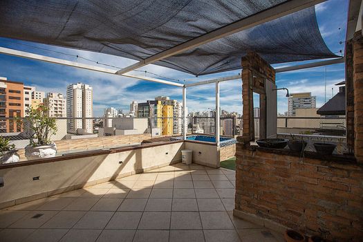 Foto 5 do(a) Cobertura de 2 quartos à venda em Saúde, São Paulo