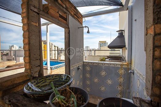 Foto 7 do(a) Cobertura de 2 quartos à venda em Saúde, São Paulo