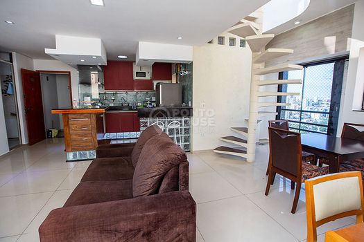Foto 1 do(a) Cobertura de 2 quartos à venda em Saúde, São Paulo
