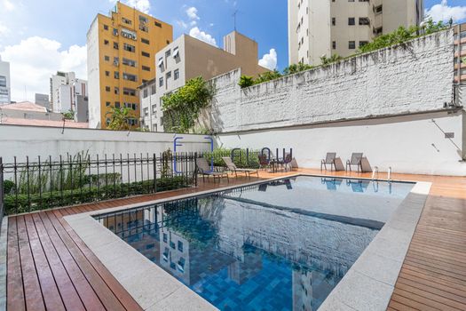Foto 41 do(a) Apartamento de 3 quartos à venda em Pinheiros, São Paulo