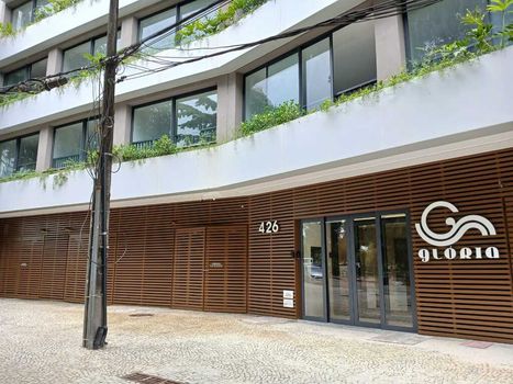 Foto 1 do(a) Kitnet / JK / Studio de 1 quartos à venda em Glória, Rio de Janeiro