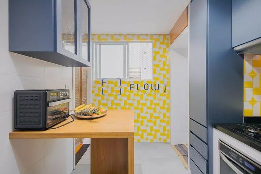 Foto 6 do(a) Apartamento de 3 quartos à venda em Pinheiros, São Paulo