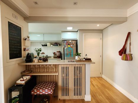 Foto 5 do(a) Apartamento de 2 quartos à venda em Indianópolis, São Paulo