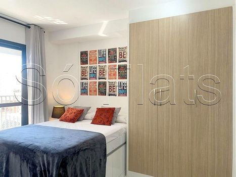 Foto 4 do(a) Apartamento de 1 quartos à venda em Santa Efigênia, São Paulo