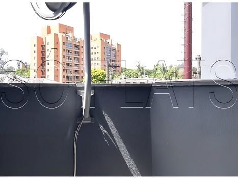 Foto 11 do(a) Flat de 1 quartos à venda em Santo Amaro, São Paulo