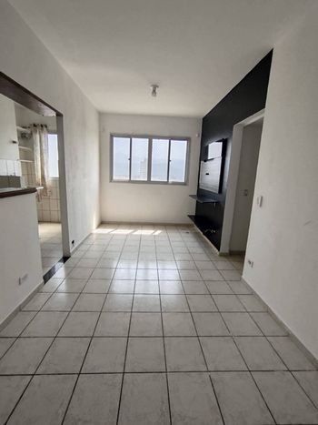 Foto 2 do(a) Apartamento de 2 quartos à venda em Mirim, Praia Grande