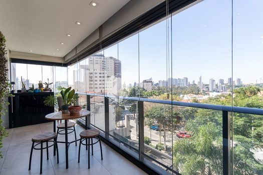 Foto 13 do(a) Apartamento de 2 quartos à venda em Vila Mariana, São Paulo
