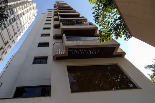 Foto 43 do(a) Cobertura de 5 quartos à venda em Indianópolis, São Paulo
