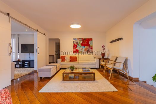 Foto 5 do(a) Apartamento de 4 quartos à venda em Perdizes, São Paulo