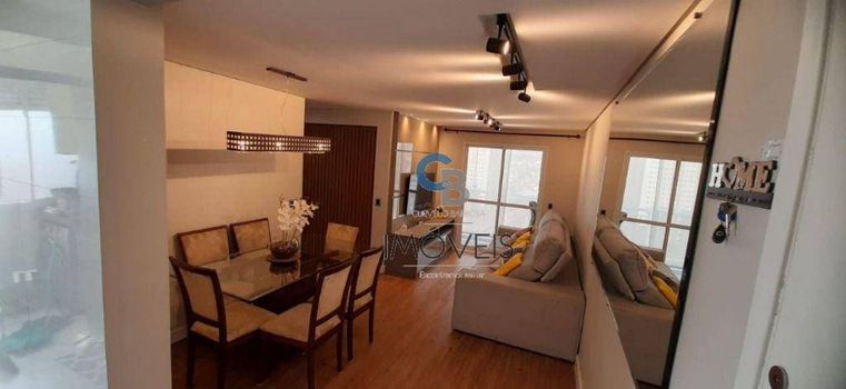 Foto 4 do(a) Cobertura de 3 quartos à venda em Vila Prudente, São Paulo