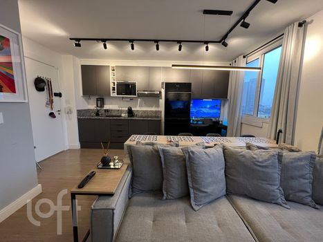 Foto 4 do(a) Apartamento de 1 quartos à venda em Brás, São Paulo