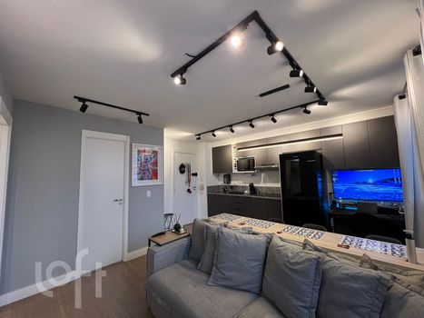 Foto 3 do(a) Apartamento de 1 quartos à venda em Brás, São Paulo